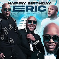 eric dawkins - happy birthday