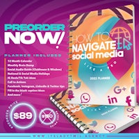 how to navigate social media planner