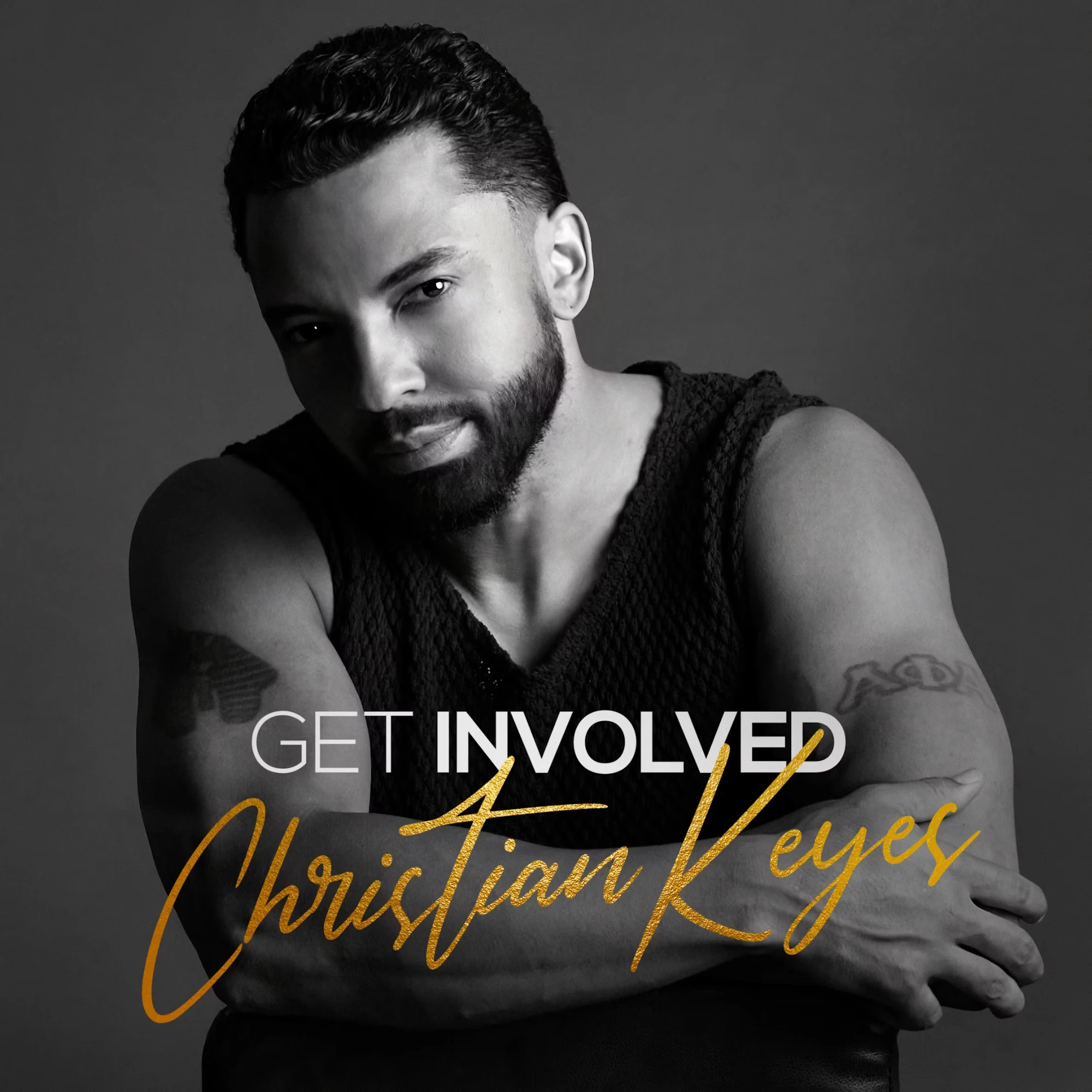 Christian Keyes — Get Involved