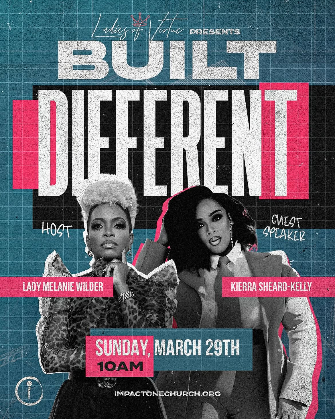 Built Different