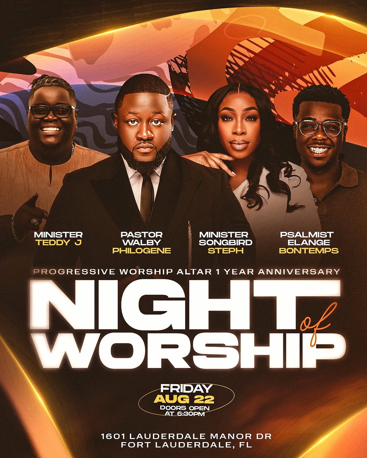 Night Worship