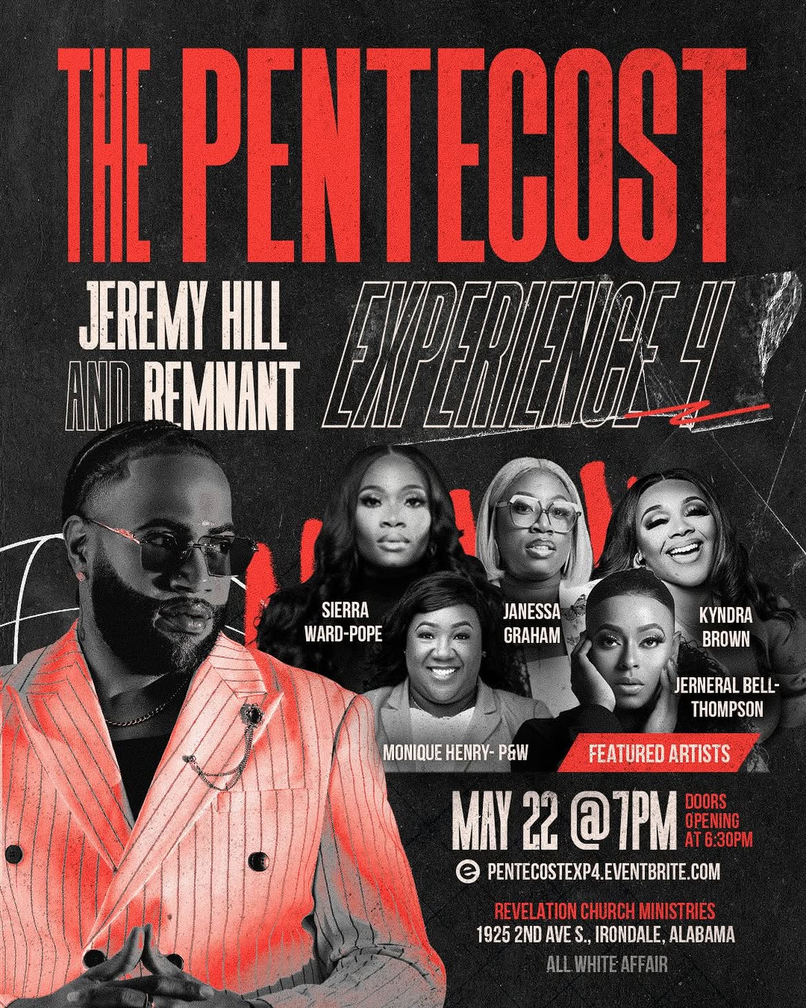 The Pentecost