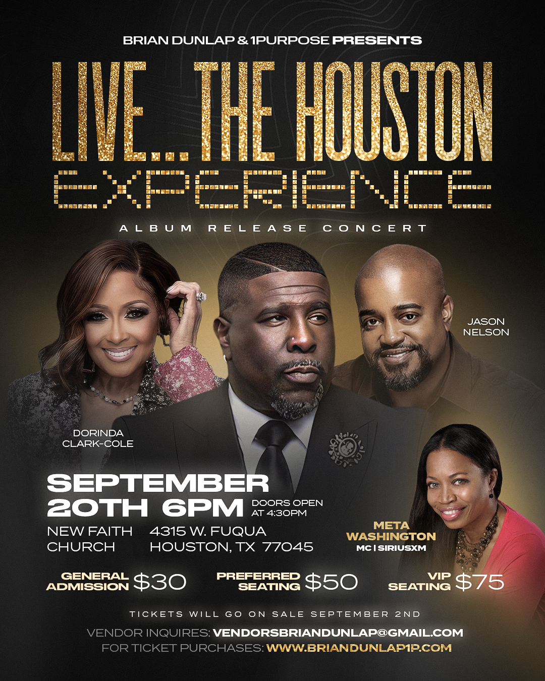 The Houston Experience