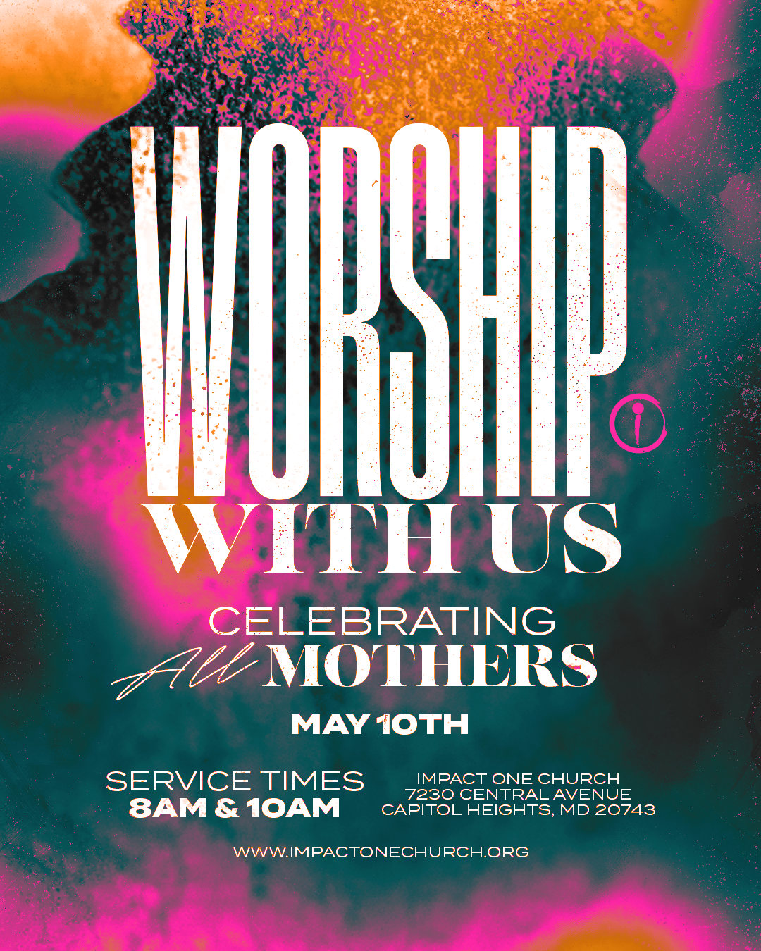 Worship With Us — Impact One