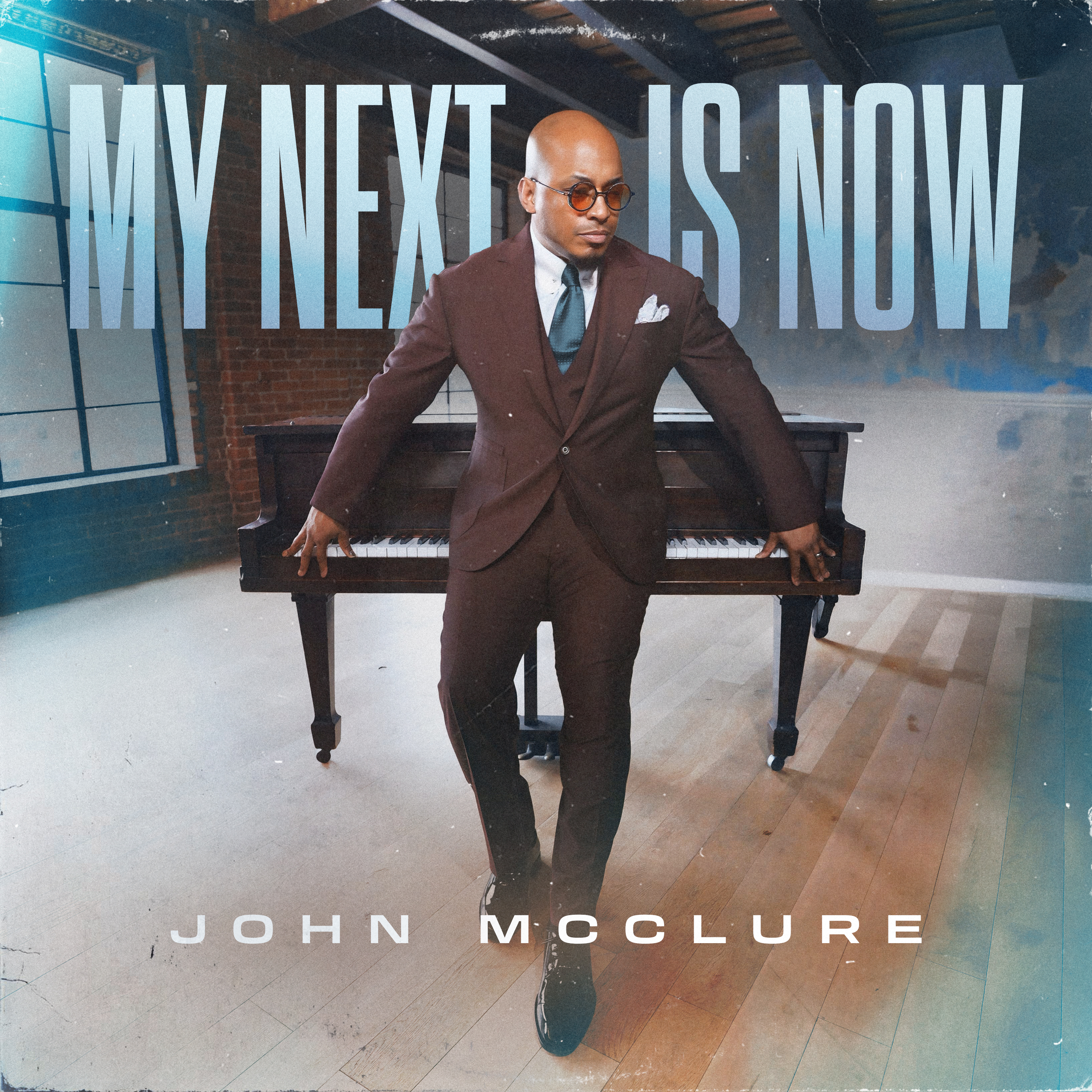 Cover — My Next Is Now