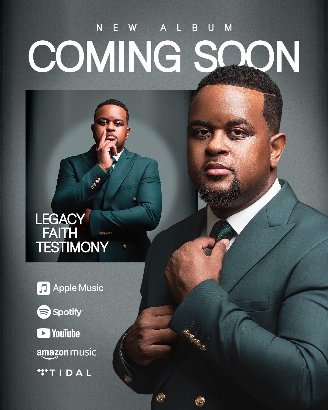 Coming Soon — Jeremy