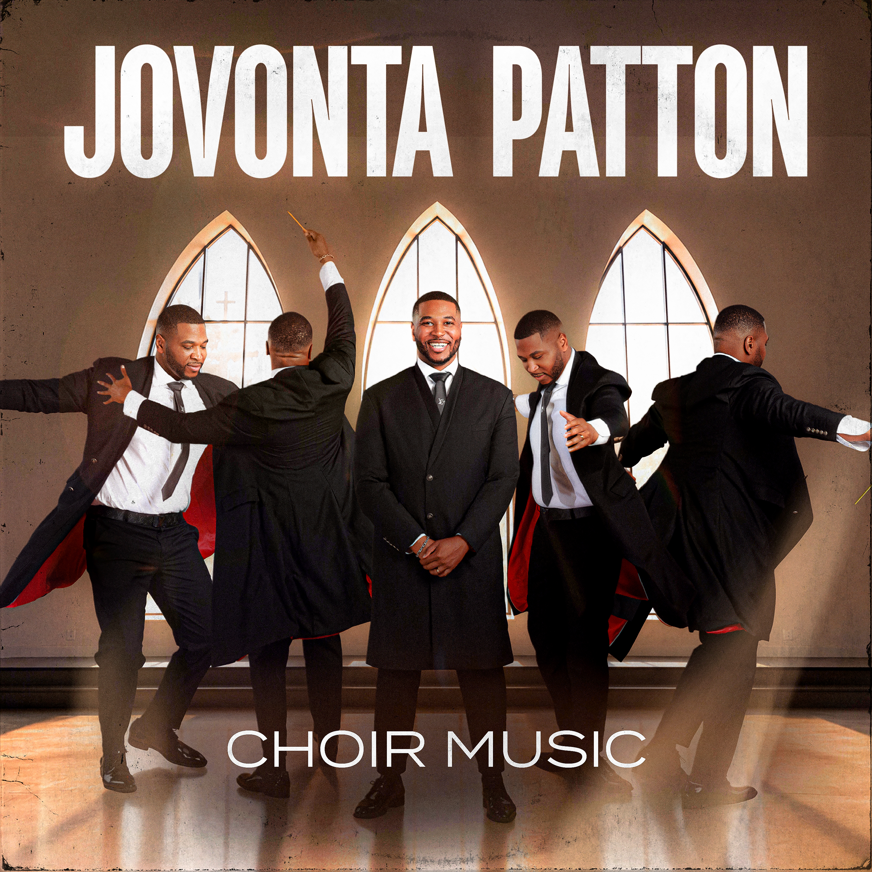 Cover — Choir Music