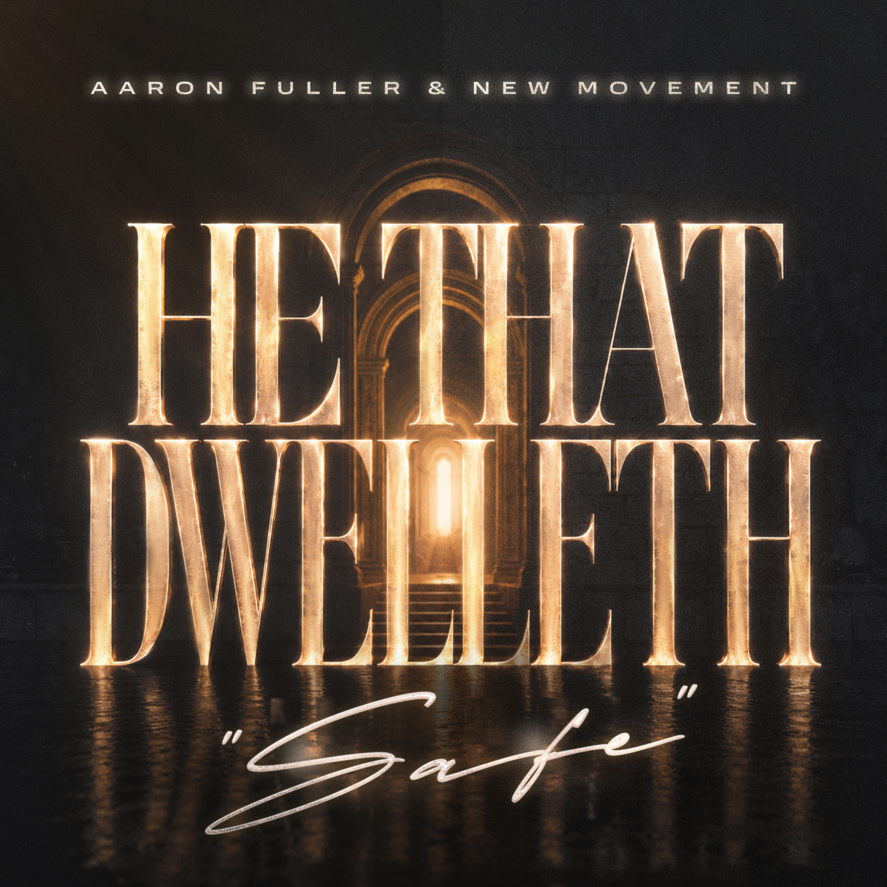 Cover — He That Dwelleth